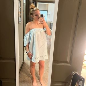 Karlie Off the Shoulder Dress